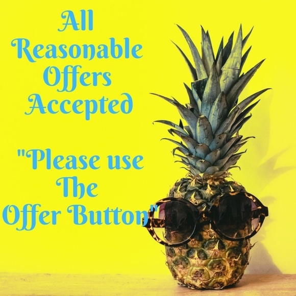 All Reasonable Offers Accepted - Picture 1 of 1
